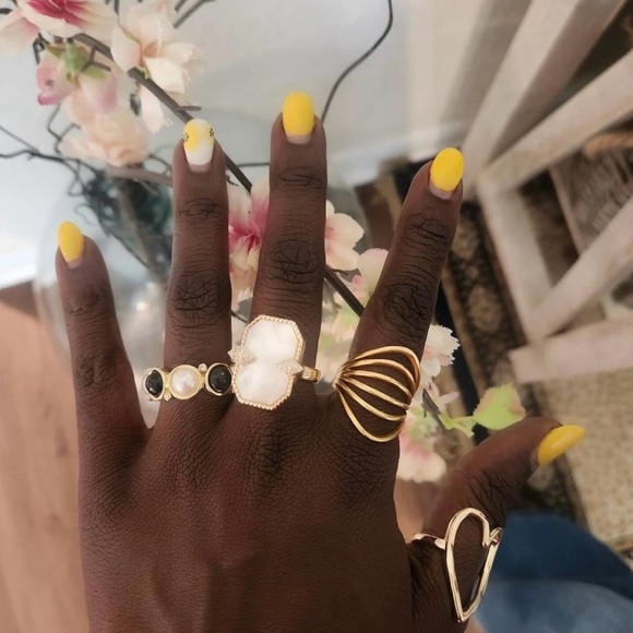 Park Lane Tiramisu Ring Size 7 BNIB from a Brand New Collection! - Picture 6 of 10